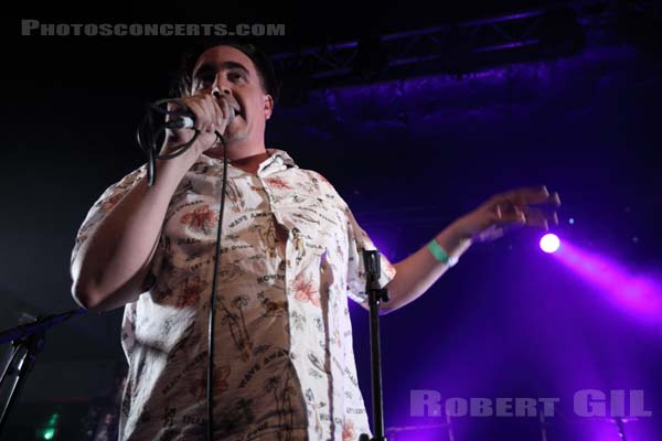 ART BRUT - 2019-04-26 - PARIS - Petit Bain - 